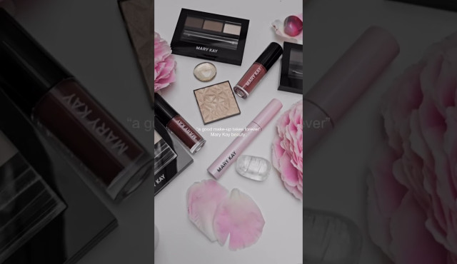 ❤️PARÁDNE dekoratívne novinky od Mary Kay v našej redakcii. Skúsili by ste ich?❤️